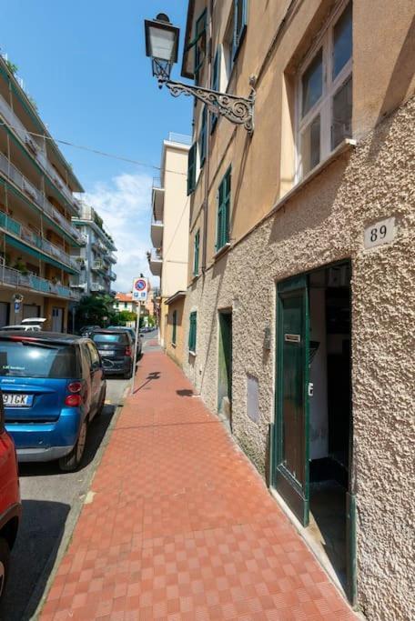 La Casa Del Pescatore - A Due Passi Dalle Spiagge Santa Margherita Ligure Zewnętrze zdjęcie